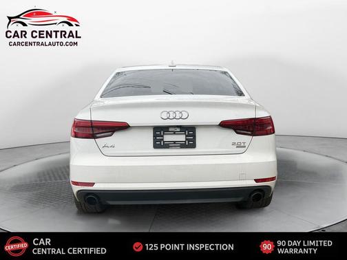 2017 Audi A4 2.0T Premium