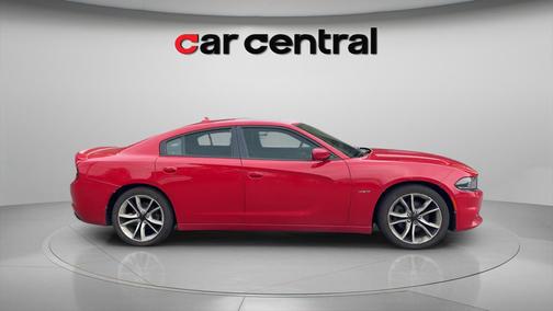 Redline Red Tricoat Pearl 2015 Dodge Charger R/T