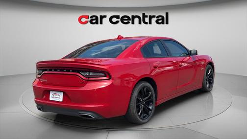 Redline Red Tricoat Pearl 2015 Dodge Charger R/T