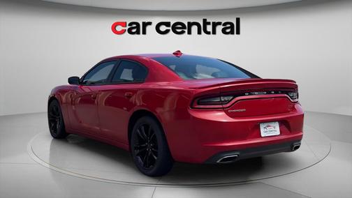 Redline Red Tricoat Pearl 2015 Dodge Charger R/T