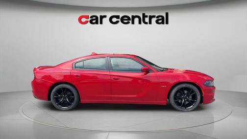 Redline Red Tricoat Pearl 2015 Dodge Charger R/T