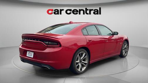 Redline Red Tricoat Pearl 2015 Dodge Charger R/T