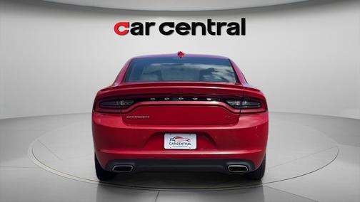 Redline Red Tricoat Pearl 2015 Dodge Charger R/T