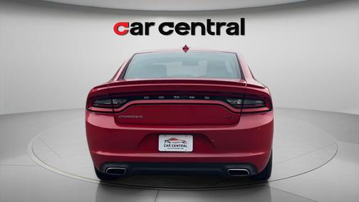 Redline Red Tricoat Pearl 2015 Dodge Charger R/T