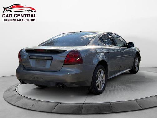 2007 Pontiac Grand Prix GT