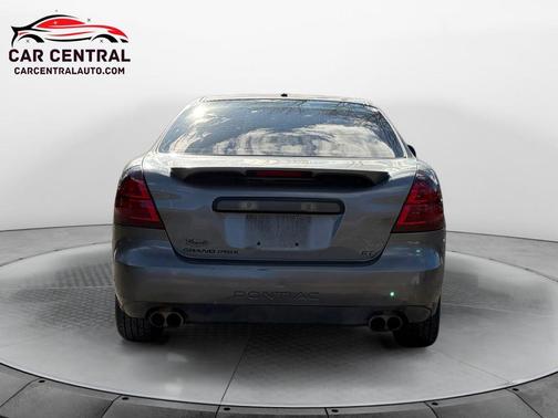 2007 Pontiac Grand Prix GT