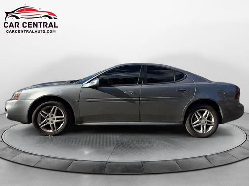 2007 Pontiac Grand Prix GT