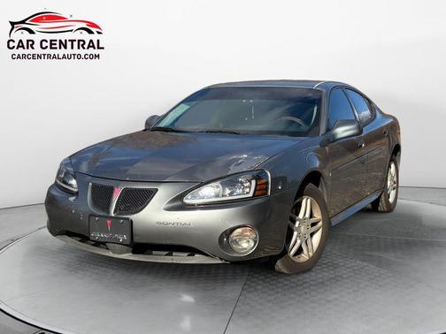 2007 Pontiac Grand Prix GT
