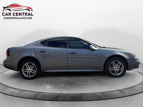 2007 Pontiac Grand Prix GT