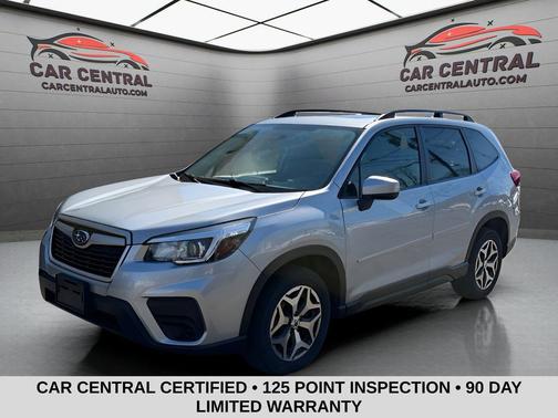 2020 Subaru Forester Premium