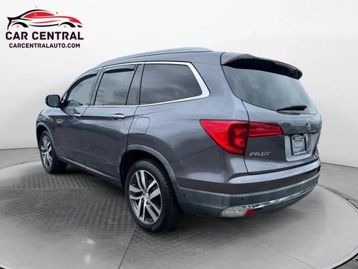 2016 Honda Pilot Elite