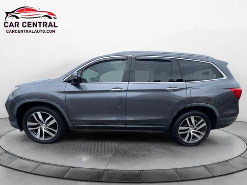 2016 Honda Pilot Elite