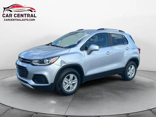 2017 Chevrolet Trax LT