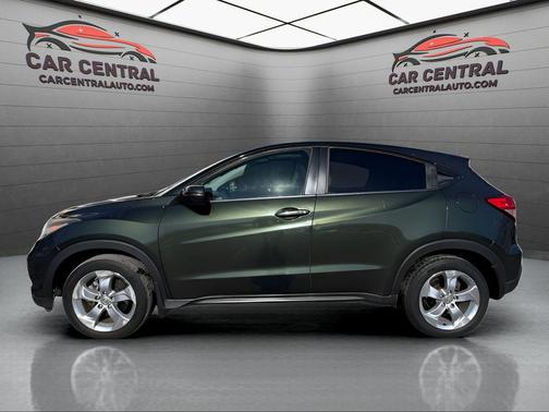 2016 Honda HR-V EX