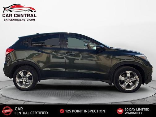 2016 Honda HR-V EX
