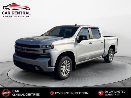 2019 Chevrolet Silverado 1500 RST