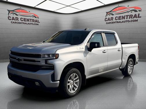 2019 Chevrolet Silverado 1500 RST