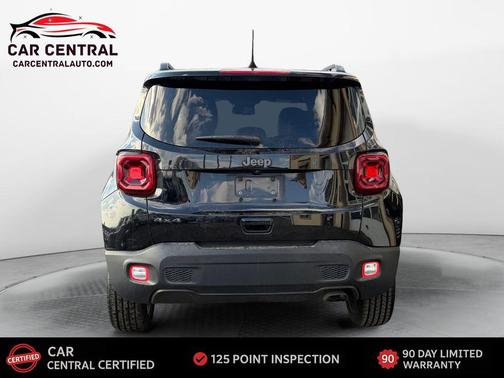 2020 Jeep Renegade Altitude