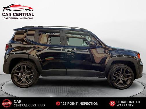 2020 Jeep Renegade Altitude