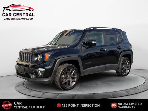 2020 Jeep Renegade Altitude
