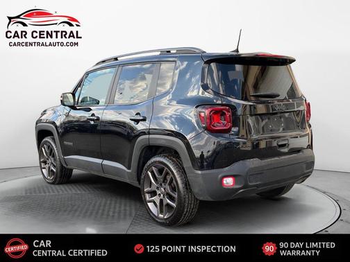 2020 Jeep Renegade Altitude