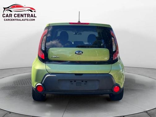 2015 Kia Soul Base