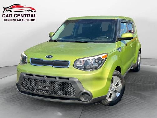 2015 Kia Soul Base