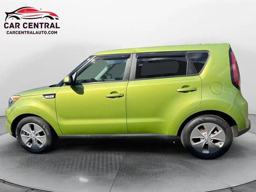 2015 Kia Soul Base