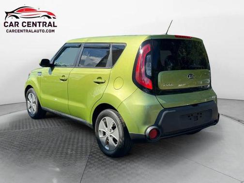 2015 Kia Soul Base