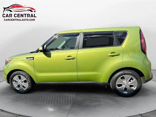 2015 Kia Soul Base