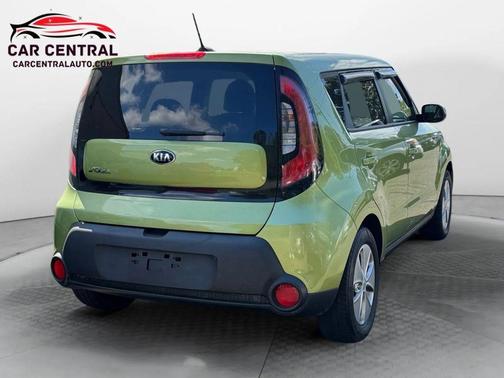 2015 Kia Soul Base