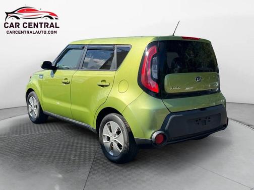 2015 Kia Soul Base