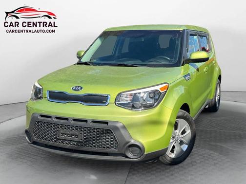 2015 Kia Soul Base