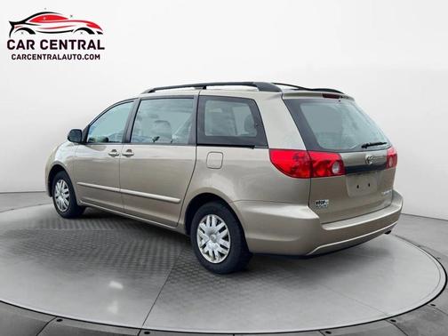 2010 Toyota Sienna CE