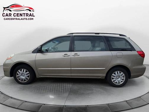2010 Toyota Sienna CE