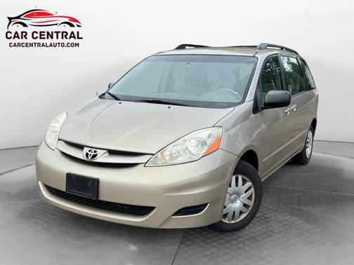 2010 Toyota Sienna CE