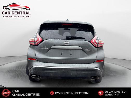 2015 Nissan Murano SL