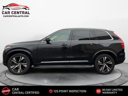 2019 Volvo XC90 T6 Inscription