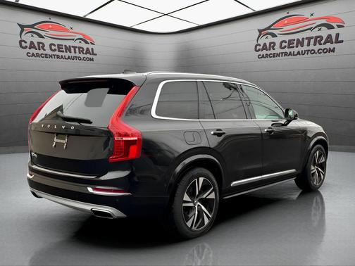 2019 Volvo XC90 T6 Inscription