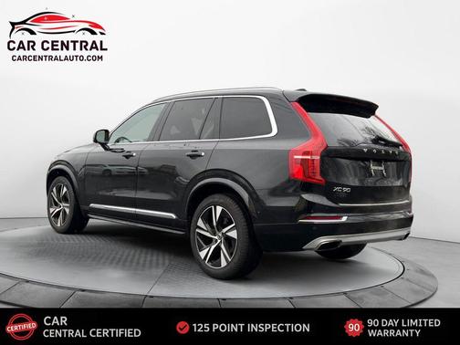 2019 Volvo XC90 T6 Inscription
