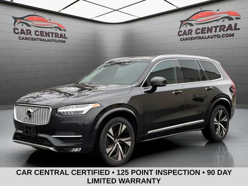 2019 Volvo XC90 T6 Inscription