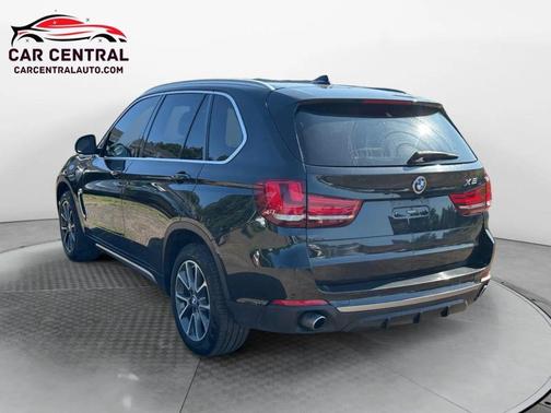 2017 BMW X5 xDrive35i