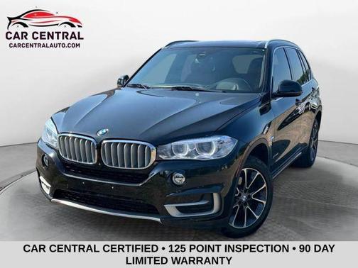 2017 BMW X5 xDrive35i