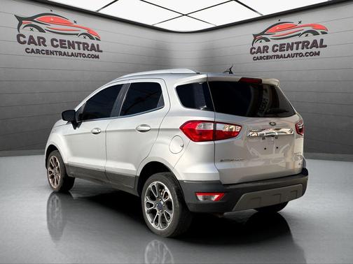 2020 Ford EcoSport Titanium