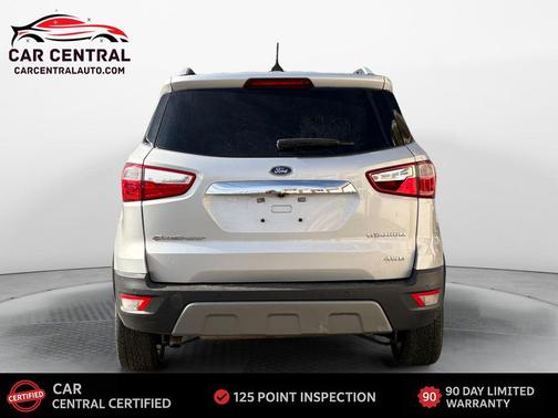 2020 Ford EcoSport Titanium