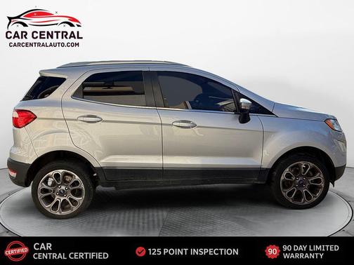 2020 Ford EcoSport Titanium