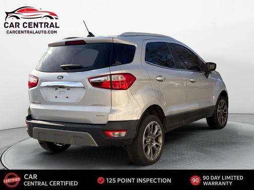 2020 Ford EcoSport Titanium