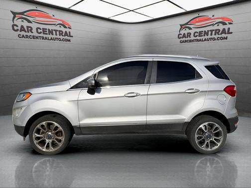 2020 Ford EcoSport Titanium