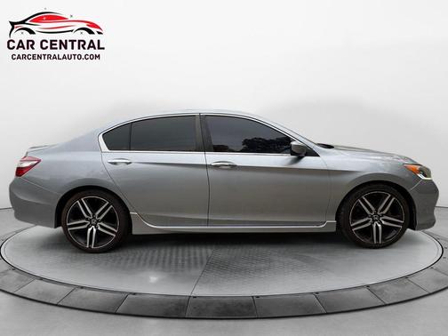 2017 Honda Accord Sport SE