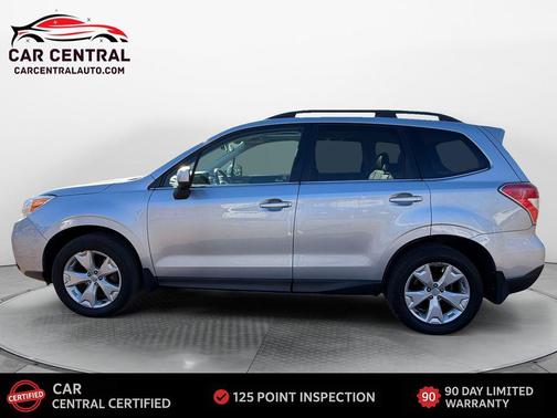 2016 Subaru Forester 2.5i Limited